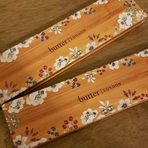 Butter London pallette
